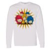Heavy Cotton Long Sleeve T-Shirt Gildan Thumbnail