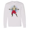 Heavy Cotton Long Sleeve T-Shirt Gildan Thumbnail