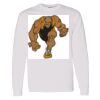 Heavy Cotton Long Sleeve T-Shirt Gildan Thumbnail