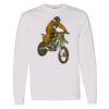 Heavy Cotton Long Sleeve T-Shirt Gildan Thumbnail