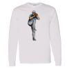 Heavy Cotton Long Sleeve T-Shirt Gildan Thumbnail
