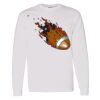 Heavy Cotton Long Sleeve T-Shirt Gildan Thumbnail