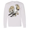 Heavy Cotton Long Sleeve T-Shirt Gildan Thumbnail