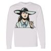 Heavy Cotton Long Sleeve T-Shirt Gildan Thumbnail