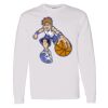 Heavy Cotton Long Sleeve T-Shirt Gildan Thumbnail