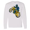 Heavy Cotton Long Sleeve T-Shirt Gildan Thumbnail