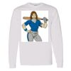 Heavy Cotton Long Sleeve T-Shirt Gildan Thumbnail