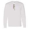 Heavy Cotton Long Sleeve T-Shirt Gildan Thumbnail