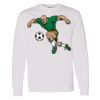 Heavy Cotton Long Sleeve T-Shirt Gildan Thumbnail