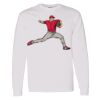 Heavy Cotton Long Sleeve T-Shirt Gildan Thumbnail