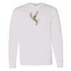 Heavy Cotton Long Sleeve T-Shirt Gildan Thumbnail