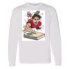 Heavy Cotton Long Sleeve T-Shirt Gildan Thumbnail