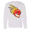 Heavy Cotton Long Sleeve T-Shirt Gildan Thumbnail