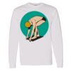 Heavy Cotton Long Sleeve T-Shirt Gildan Thumbnail