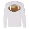 Heavy Cotton Long Sleeve T-Shirt Gildan Thumbnail