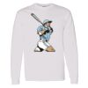 Heavy Cotton Long Sleeve T-Shirt Gildan Thumbnail