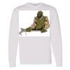 Heavy Cotton Long Sleeve T-Shirt Gildan Thumbnail
