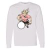 Heavy Cotton Long Sleeve T-Shirt Gildan Thumbnail