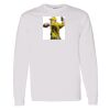 Heavy Cotton Long Sleeve T-Shirt Gildan Thumbnail