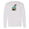 Heavy Cotton Long Sleeve T-Shirt Gildan Thumbnail