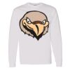 Heavy Cotton Long Sleeve T-Shirt Gildan Thumbnail