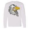 Heavy Cotton Long Sleeve T-Shirt Gildan Thumbnail