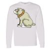 Heavy Cotton Long Sleeve T-Shirt Gildan Thumbnail
