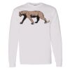Heavy Cotton Long Sleeve T-Shirt Gildan Thumbnail