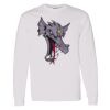 Heavy Cotton Long Sleeve T-Shirt Gildan Thumbnail