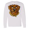 Heavy Cotton Long Sleeve T-Shirt Gildan Thumbnail