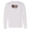 Heavy Cotton Long Sleeve T-Shirt Gildan Thumbnail