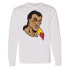 Heavy Cotton Long Sleeve T-Shirt Gildan Thumbnail