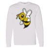 Heavy Cotton Long Sleeve T-Shirt Gildan Thumbnail