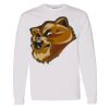 Heavy Cotton Long Sleeve T-Shirt Gildan Thumbnail