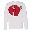 Heavy Cotton Long Sleeve T-Shirt Gildan Thumbnail