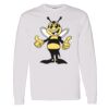 Heavy Cotton Long Sleeve T-Shirt Gildan Thumbnail
