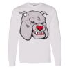 Heavy Cotton Long Sleeve T-Shirt Gildan Thumbnail
