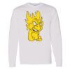 Heavy Cotton Long Sleeve T-Shirt Gildan Thumbnail