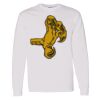 Heavy Cotton Long Sleeve T-Shirt Gildan Thumbnail
