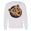 Heavy Cotton Long Sleeve T-Shirt Gildan Thumbnail