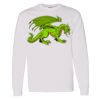 Heavy Cotton Long Sleeve T-Shirt Gildan Thumbnail