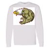 Heavy Cotton Long Sleeve T-Shirt Gildan Thumbnail