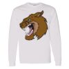 Heavy Cotton Long Sleeve T-Shirt Gildan Thumbnail