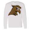 Heavy Cotton Long Sleeve T-Shirt Gildan Thumbnail