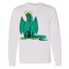 Heavy Cotton Long Sleeve T-Shirt Gildan Thumbnail