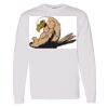 Heavy Cotton Long Sleeve T-Shirt Gildan Thumbnail