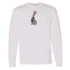 Heavy Cotton Long Sleeve T-Shirt Gildan Thumbnail