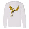 Heavy Cotton Long Sleeve T-Shirt Gildan Thumbnail