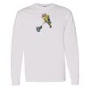 Heavy Cotton Long Sleeve T-Shirt Gildan Thumbnail