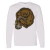 Heavy Cotton Long Sleeve T-Shirt Gildan Thumbnail
